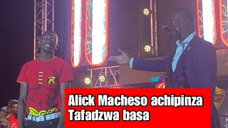 Alick Macheso achipinza Tafadzwa basa regai macheso amupinze basa Kupa Kuturika Album Lunch 2024 [upl. by Starobin]