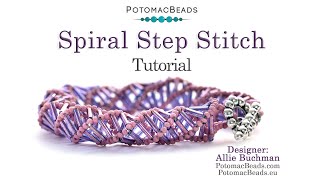 How to Make a Wrapped Wire Loop for Jewelry Making [upl. by Eugenius]