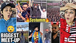 ELVISH YADAV BIGGEST MEETUP WITH CHIEF MINISTER😲 SYSTUMM HANG😈🔥 ELVISH YADAV NEW ATTITUDE VIDEOS [upl. by Inerney]