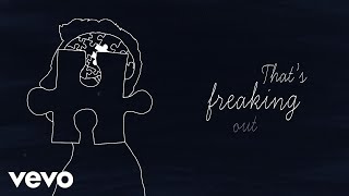 Tom Walker  Freaking Out Official Lyric Video [upl. by Bartholomeus950]