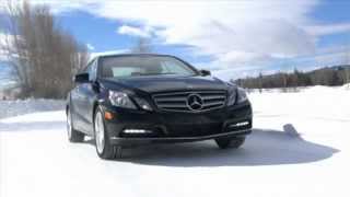 4MATIC AllWheel Drive Demonstration with Product Managers  MercedesBenz [upl. by Evadne]