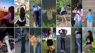 🏵️Attitude girl dp picture😍30 hidden face dpz 💞 girls photo♥️ selfie pose for girls🌹insta dpz❤️‍🔥 [upl. by Ahteres93]