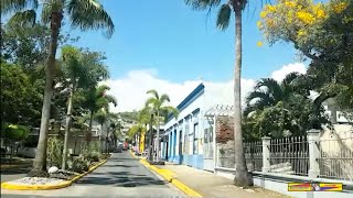 YaucoPuerto Rico Así Se Mira Yauco Pueblomarzo2024 [upl. by Kcirreg]