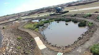 Bargara Headlands Wetlands  July 20th 2023 [upl. by Dyraj]