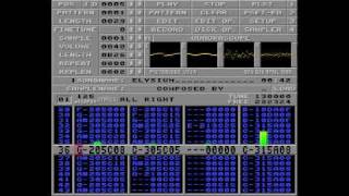 Amiga music Jester  Elysium [upl. by Ahsiel]