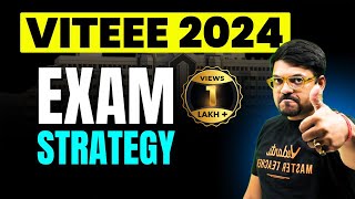 VITEEE 2024 Exam Strategy  VITEEE 2024 preparation  Harsh sir VedantuMath [upl. by Thurmond]