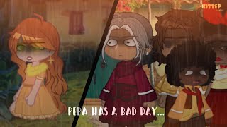 POV Pepa has a bad day  Encanto gacha skit [upl. by Maisel]