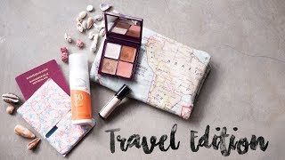 Monatsfavoriten Thema Reise Naturkosmetik amp praktische Accessoires  heylilahey [upl. by Annoya]