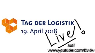 Tag der Logistik Führung durch das AmazonLogistikzentrum Dortmund [upl. by Elwyn34]