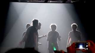 One Direction  Twitter QampALast First Kiss Take Me Home Tour in Japan 20131102 [upl. by Bart]