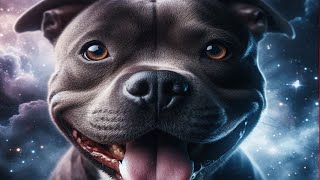 Staffordshire Bull Terrier Mini Documentary doglovers animalfacts [upl. by Admama]