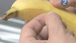 How To Do The Worlds Best Banana Trick [upl. by Atselec]