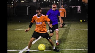 24092024  II Liga C  INTERSTAL vs MPO Kraków [upl. by Annoid347]