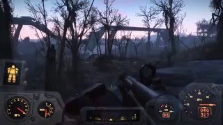 Fallout 4 Saugus Ironworks  a Yangtze quest [upl. by Orapma]