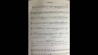 Suzuki Violin Book 2 quotBourreequot  Handel [upl. by Bertram]