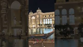 Vendome Mall Qatar vendomemall qatar qatardiaries night dayout love travel trending viral [upl. by Noteloc]