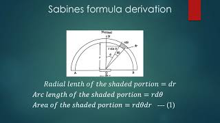 PHYSICS FOR CIVIL ENGINEERING PH8201 Unit 2 Acoustics Lecture2 [upl. by Anahsar]