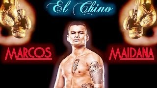 Marcos Maidana  Special Tribute ᴴᴰ [upl. by Akcirred]