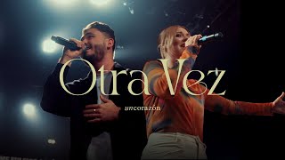 Un Corazón  Otra Vez Video Oficial [upl. by Knowlton520]