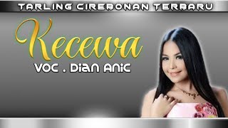 KECEWADian Anic Tarling Cirebonan Terbaru [upl. by Marketa366]