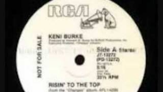 Keni Burke Risin to the Top [upl. by Hurff529]