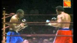 George Foreman vs Luis Pires Oct 29 1971 [upl. by Reppart]