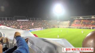 VicenzaPescara 2014  2015 gemellaggio [upl. by Rox]