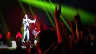 CARIMI Feat mikaben LIVE ZENITH DE PARISquotou patiquot12042014 [upl. by Sarazen870]