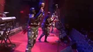 Jah Prayzah  Kumaricho  Live in Australia [upl. by Leseil529]