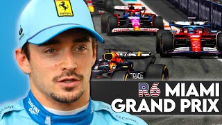 Miami Grand Prix  F1 2024 LIVE [upl. by Valene274]