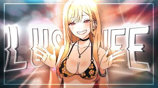 「LUSH LIFE」 Kitagawa Marin EditAMV 4K [upl. by Yerffeg863]