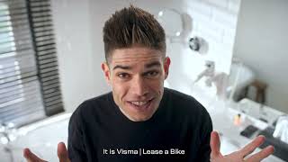 The Name Game  Team Visma  Lease a Bike [upl. by Ecertak]