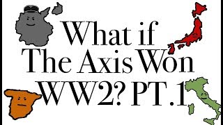 What if The Axis Won WW2 TNO Last Days of Europe Lore Part 1 [upl. by Glaab80]