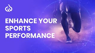 Sleep Binaural Beats for Athletes Sports Performance Enhancement Frequency [upl. by Carman]