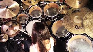 TOOL  SOBER  DRUM COVER BY MEYTAL COHEN [upl. by Anez]