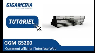 GGM GS200 Comment afficher linterface Web [upl. by Charbonnier]