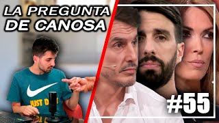 FLAVIO AZZARO VS EL MARIDO DE PAMPITA EL CUSTODIO DE MILEI CANJE DE NAFTA BASURA SEMANAL 55 [upl. by Saenihp]