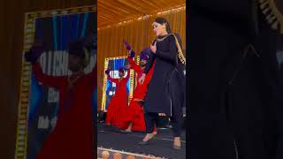 💃💃💃💃💃Beautiful Girl Punjabi Dance at Bathinda [upl. by Eatnom]