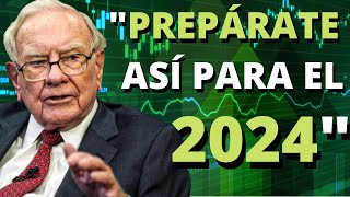 💥Warren Buffett quotCómo debes invertir en 2024quot [upl. by Dorrie]