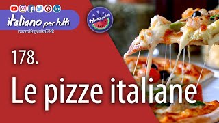 178 Le pizze italiane [upl. by Leeda]