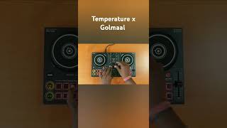 How about this remix ddj200 pioneerddj remix seanpaul temperature golmaal rekordbox [upl. by Eiramyelhsa]