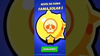 FAMA SOLAR 🤑 brawlstars supercell [upl. by Epillihp]