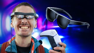 Ces LUNETTES sortent en 2023  Une révolution  TCL Nxtwear S à 400 [upl. by Eednil49]