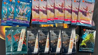 Lost Caverns of Ixalan Promo Pack Opening  Random Packs Doing Absolute Work [upl. by Wiencke273]