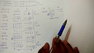 Dividing polynomials using long division [upl. by Kamillah]