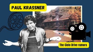 What Paul Krassner Wrote About The Dark Rumours amp Early CIA Theories Surrounding The Manson Murders [upl. by Peppy]