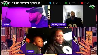 Broncos Vs Ravens PostGame Show [upl. by Icyac227]