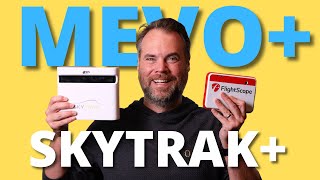 SkyTrak vs FlightScope Mevo THIS is the One to Buy [upl. by Yewed]