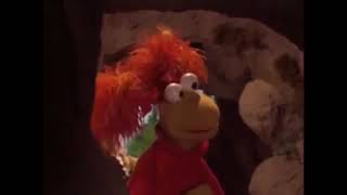 Fraggle Rock  Red Fraggle quotAfraid to Be Afraidquot Karen Prell [upl. by Yedoc372]