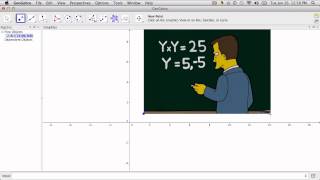 Geogebra  Resizing an Image [upl. by Richer]